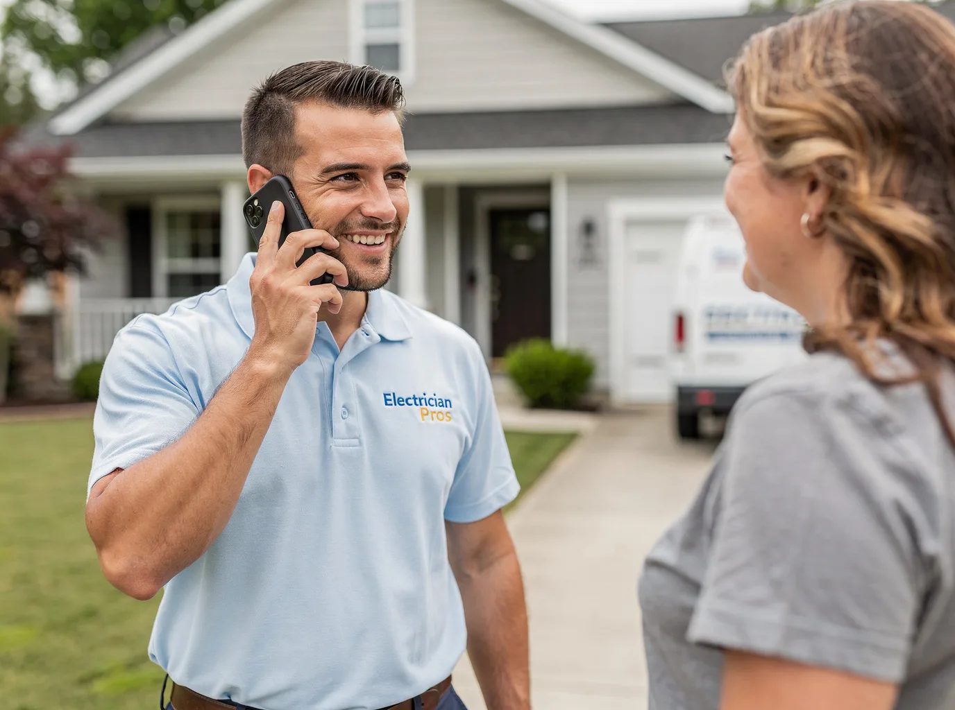 Electrician Albion, WA FAQs
